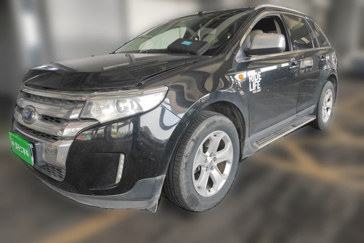 Used Ford Edge 2012 2.0T Elite Sunroof Edition Guazi used car, China used car export, Used car for sale, Used cars, Cheapest cars for sale
