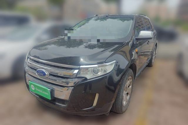 Used Ford Edge 2012 2.0T Elite Sunroof Edition