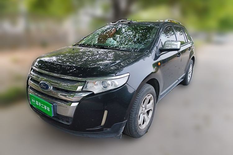 Used Ford Edge 2012 2.0T Elite Sunroof Edition Guazi used car, China used car export, Used car for sale, Used cars, Cheapest cars for sale