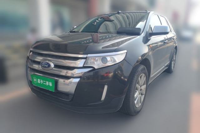 Used Ford Edge 2012 2.0T Zunrui Trim