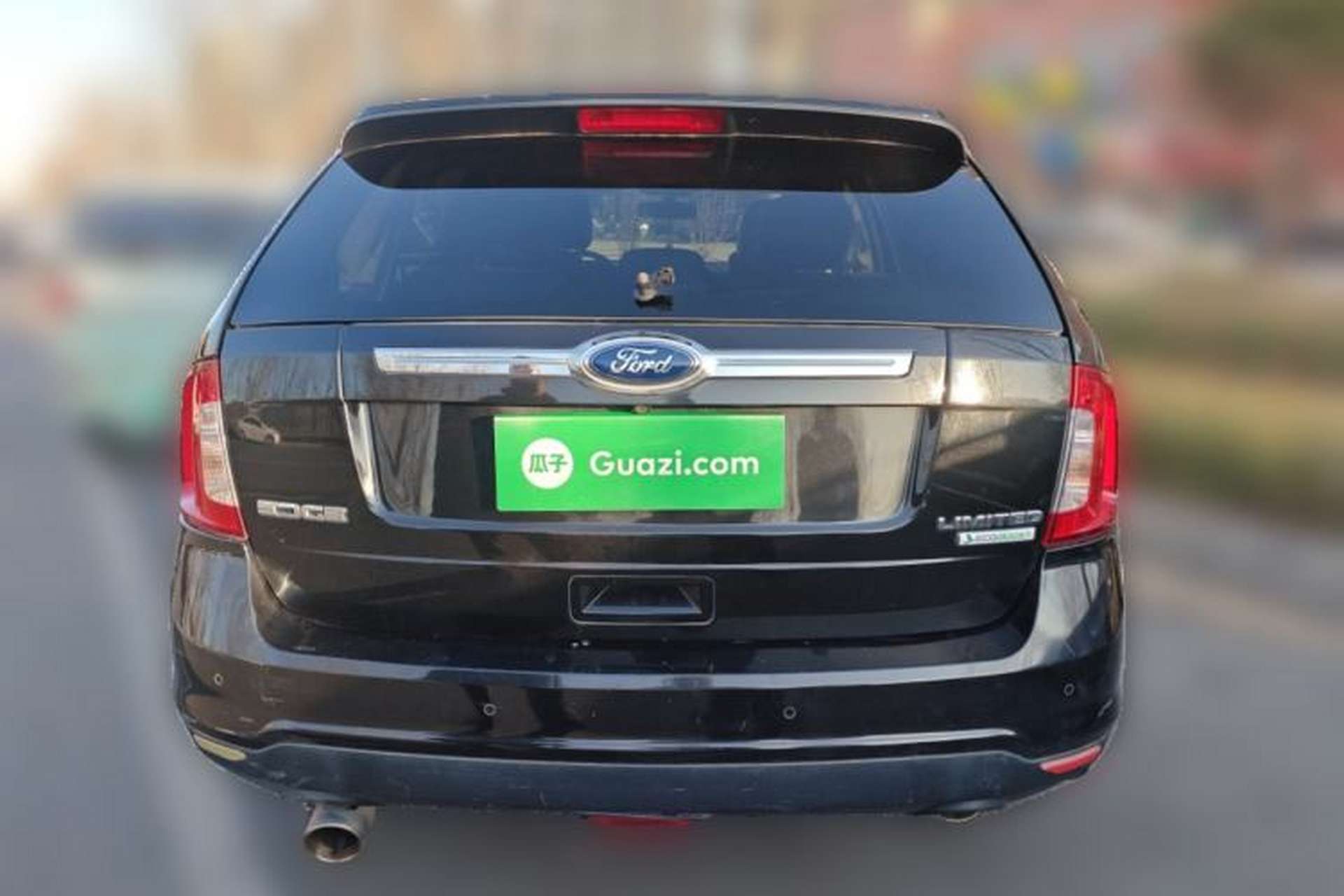 Used Ford Edge 2012 2.0T Zunrui Trim Rear