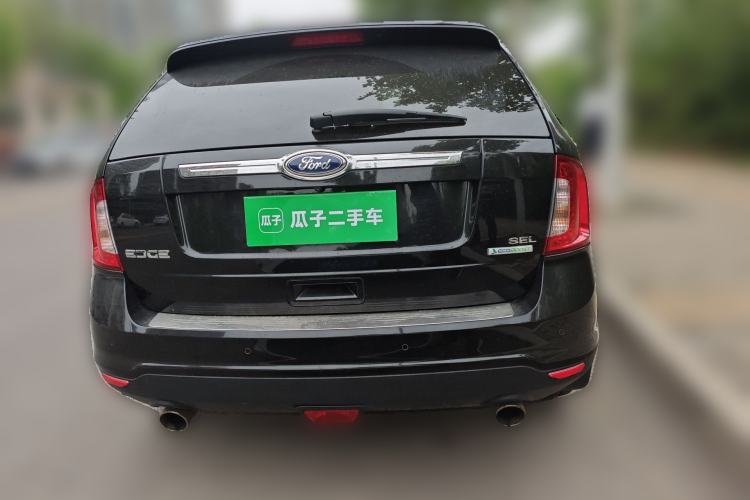 Used Ford Edge 2012 2.0T Elite Edition Rear