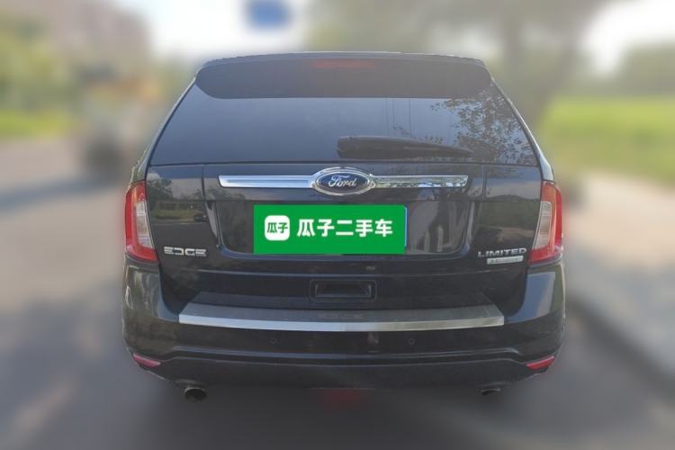 Used Ford Edge 2012 2.0T Zunrui Trim Rear