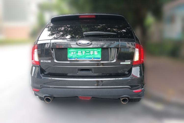 Used Ford Edge 2012 2.0T Elite Edition Rear