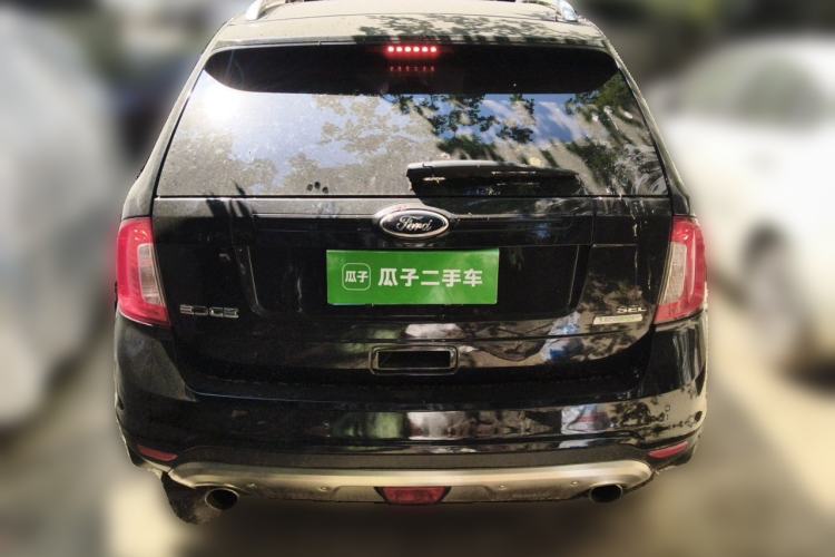 Used Ford Edge 2012 2.0T Elite Sunroof Edition Rear
