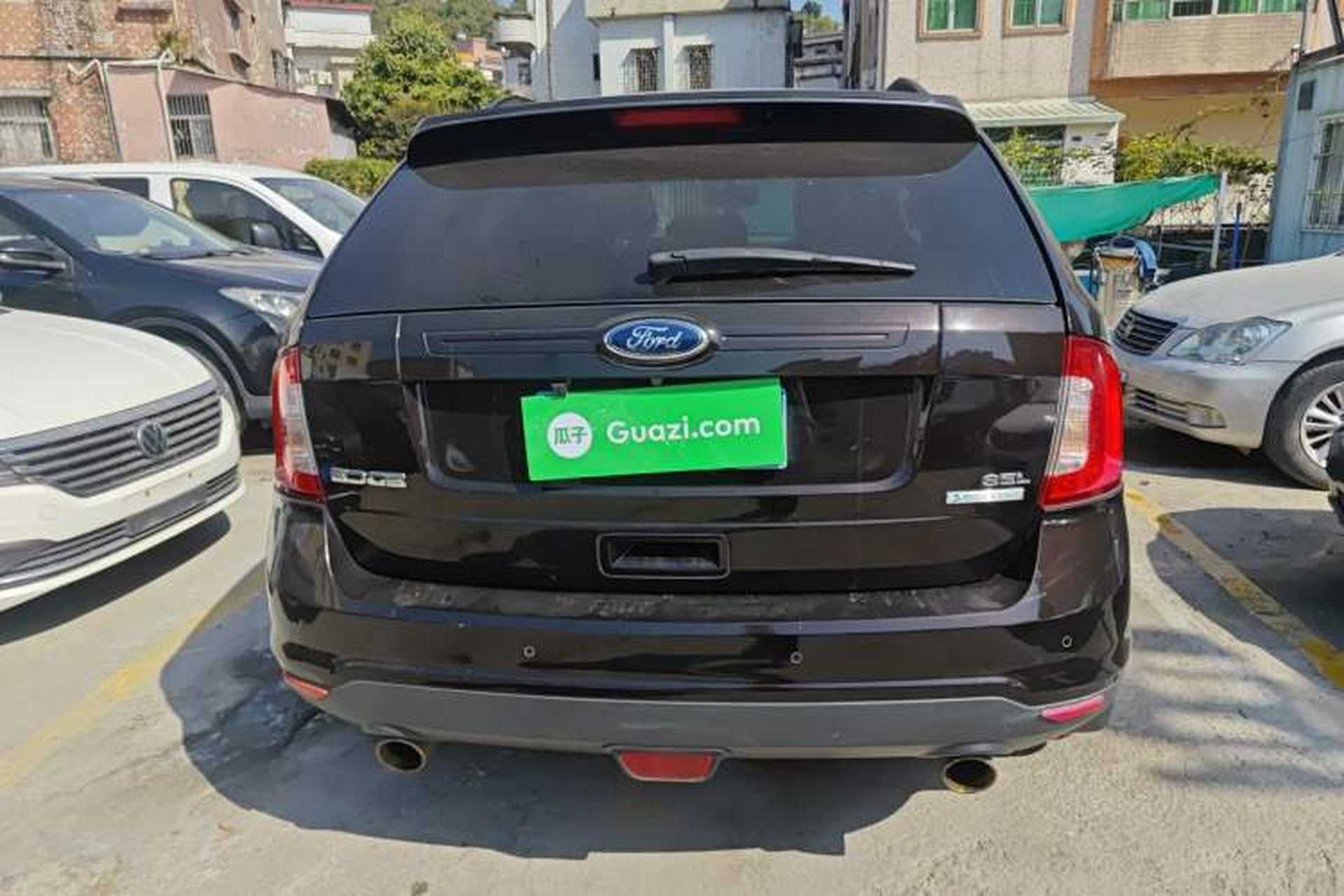 Used Ford Edge 2012 2.0T Elite Edition Rear
