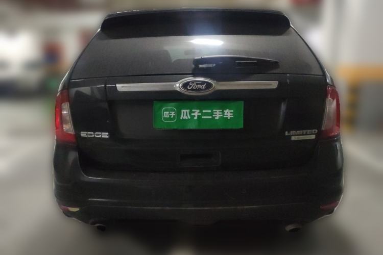 Used Ford Edge 2012 2.0T Zunrui Trim Rear