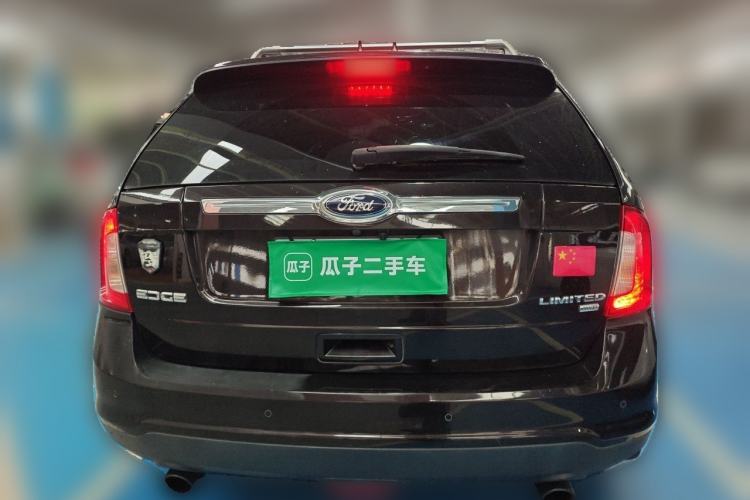 Used Ford Edge 2012 3.5L Zunrui Trim Rear