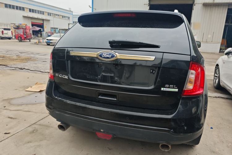 Used Ford Edge 2012 2.0T Elite Sunroof Edition Rear