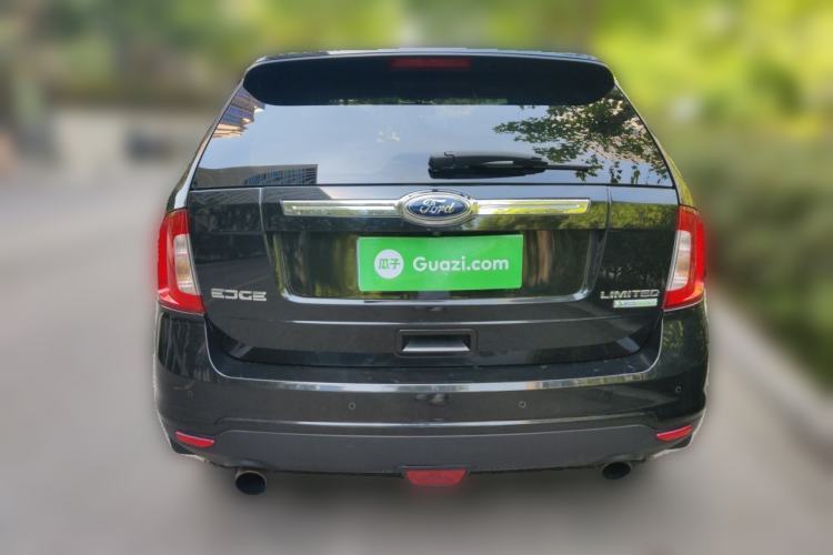 Used Ford Edge 2012 2.0T Zunrui Trim Rear