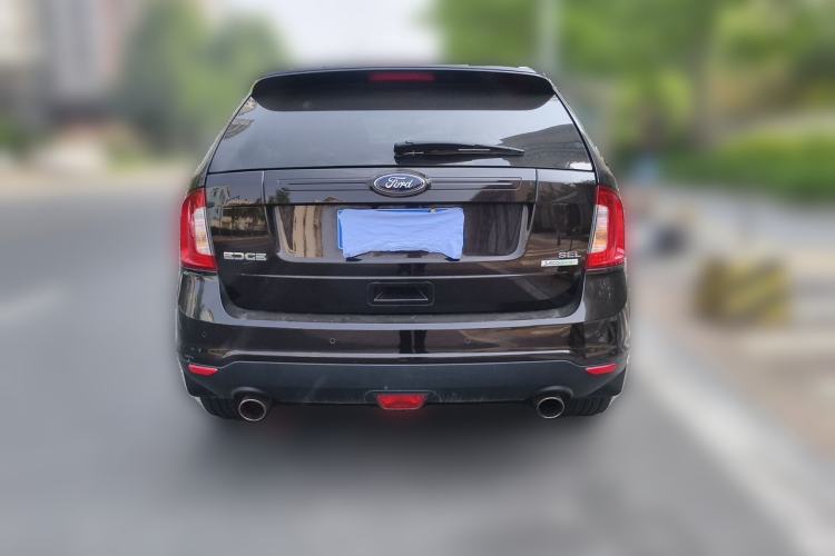 Used Ford Edge 2012 2.0T Elite Sunroof Edition Rear
