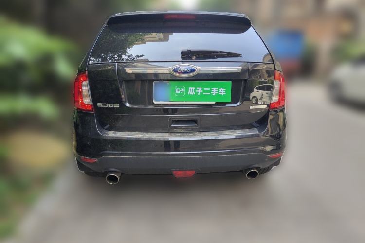 Used Ford Edge 2012 2.0T Elite Sunroof Edition Rear