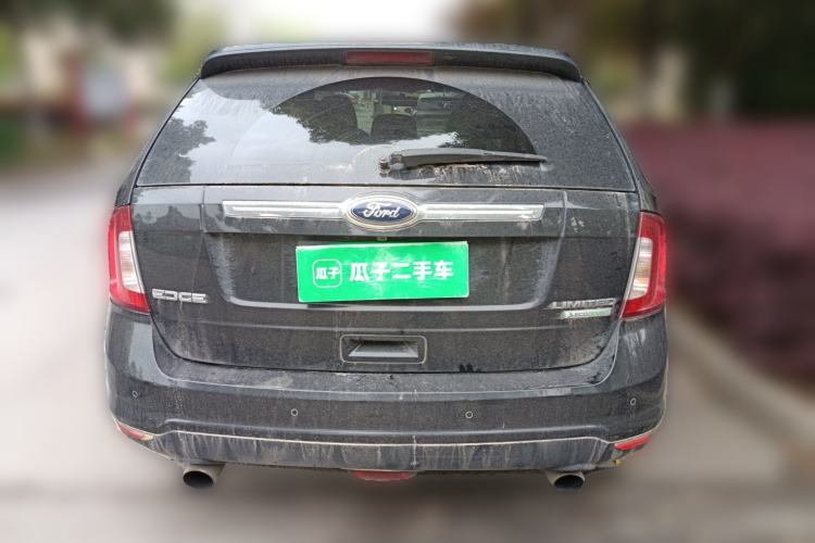 Used Ford Edge 2012 2.0T Zunrui Trim Rear