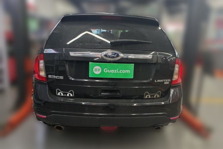 Used Ford Edge 2012 3.5L Zunrui Trim Rear