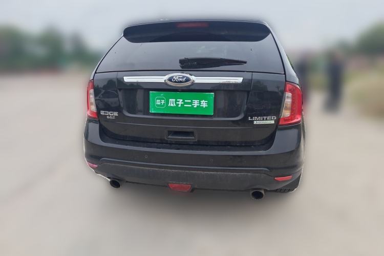 Used Ford Edge 2012 2.0T Zunrui Trim Rear