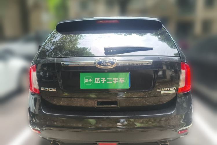 Used Ford Edge 2012 2.0T Zunrui Trim Rear