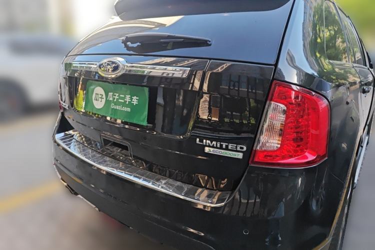 Used Ford Edge 2012 2.0T Zunrui Trim Rear