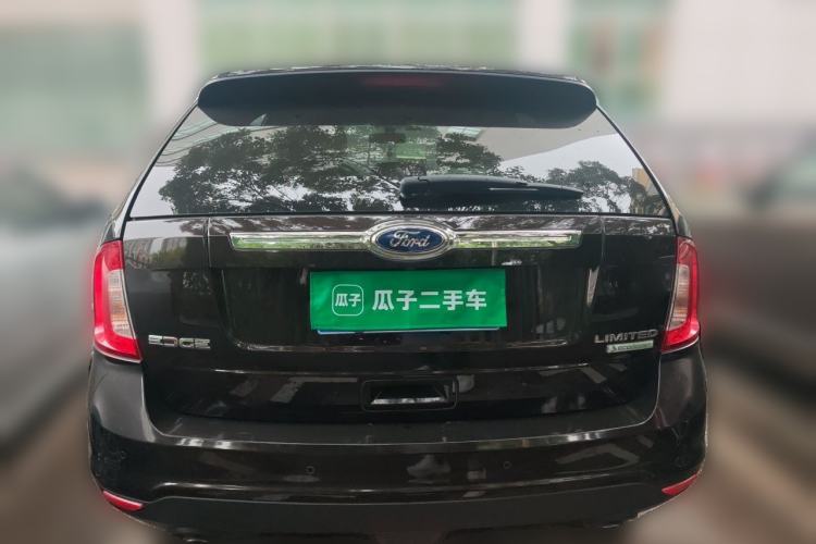 Used Ford Edge 2012 2.0T Zunrui Trim Rear
