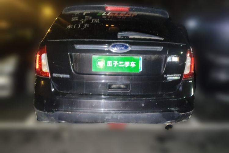 Used Ford Edge 2012 2.0T Zunrui Trim Rear