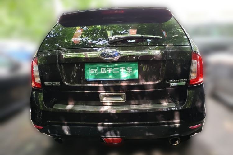 Used Ford Edge 2012 2.0T Zunrui Trim Rear