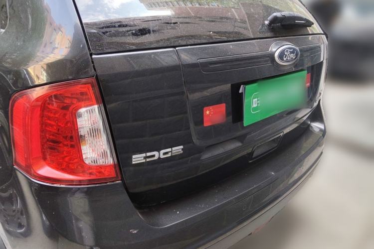 Used Ford Edge 2012 2.0T Elite Edition Rear