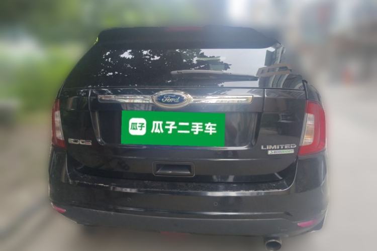 Used Ford Edge 2012 2.0T Zunrui Trim Rear