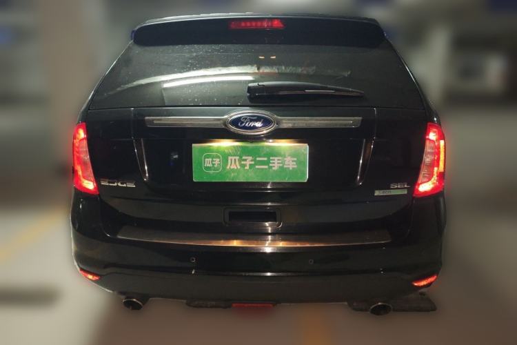 Used Ford Edge 2012 2.0T Elite Edition Rear