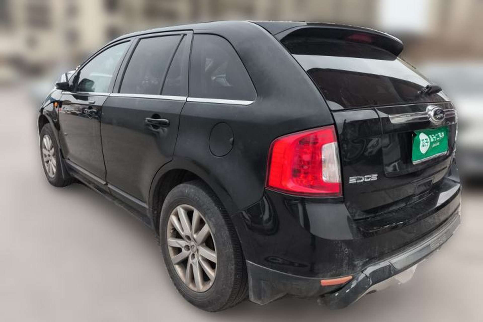 Used Ford Edge 2012 2.0T Zunrui Trim Rear Left 45 Deg