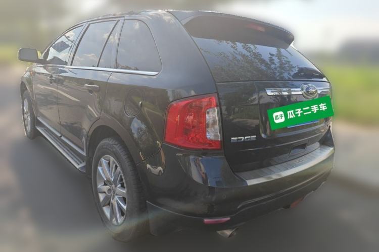 Used Ford Edge 2012 2.0T Zunrui Trim Rear Left 45 Deg