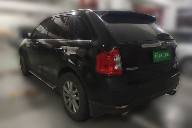 Used Ford Edge 2012 2.0T Zunrui Trim Rear Left 45 Deg