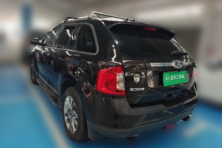 Used Ford Edge 2012 3.5L Zunrui Trim Rear Left 45 Deg