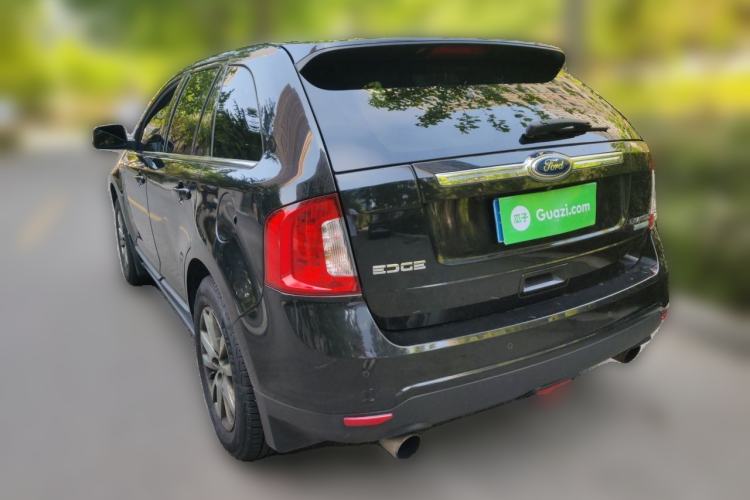 Used Ford Edge 2012 2.0T Zunrui Trim Rear Left 45 Deg