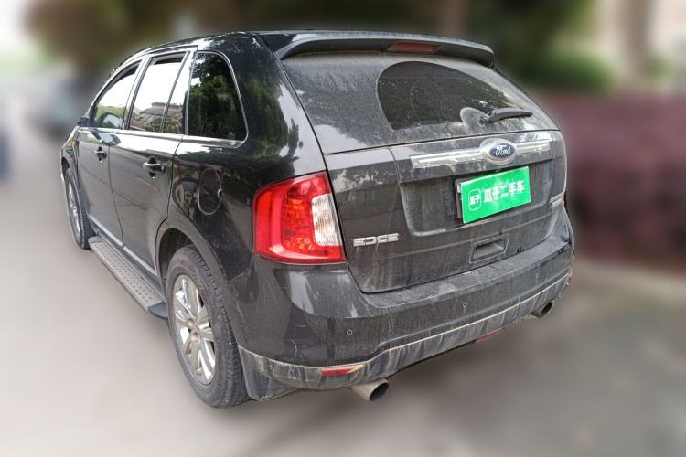 Used Ford Edge 2012 2.0T Zunrui Trim Rear Left 45 Deg