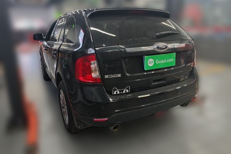 Used Ford Edge 2012 3.5L Zunrui Trim Rear Left 45 Deg