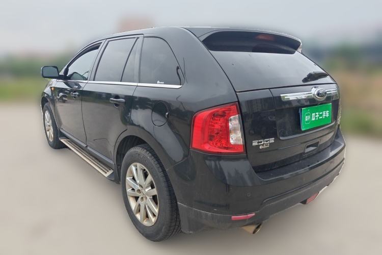 Used Ford Edge 2012 2.0T Zunrui Trim Rear Left 45 Deg