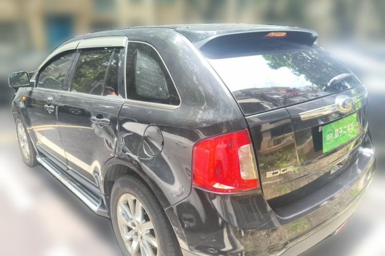 Used Ford Edge 2012 2.0T Zunrui Trim Rear Left 45 Deg