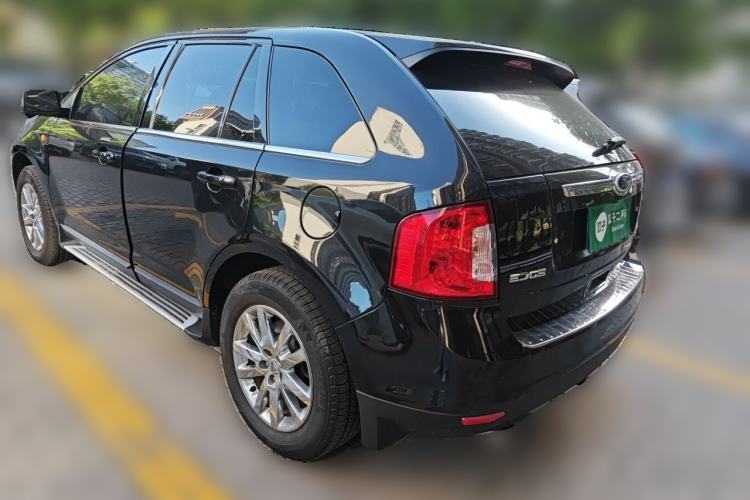 Used Ford Edge 2012 2.0T Zunrui Trim Rear Left 45 Deg
