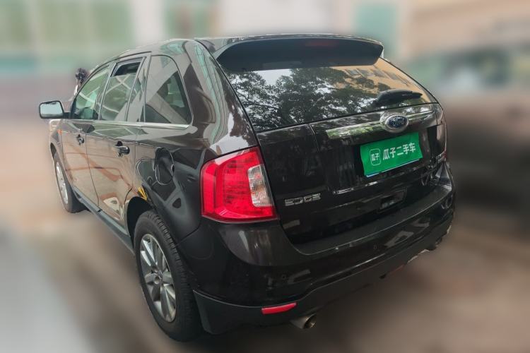 Used Ford Edge 2012 2.0T Zunrui Trim Rear Left 45 Deg