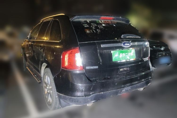 Used Ford Edge 2012 2.0T Zunrui Trim Rear Left 45 Deg