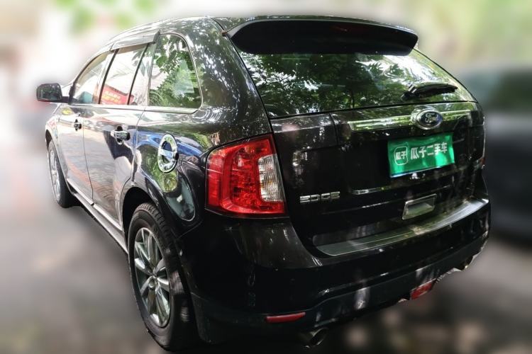 Used Ford Edge 2012 2.0T Zunrui Trim Rear Left 45 Deg