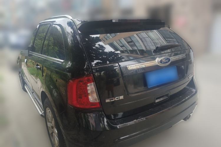 Used Ford Edge 2012 2.0T Zunrui Trim Rear Left 45 Deg