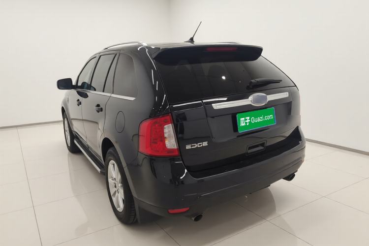 Used Ford Edge 2012 2.0T Zunrui Trim Rear Left 45 Deg