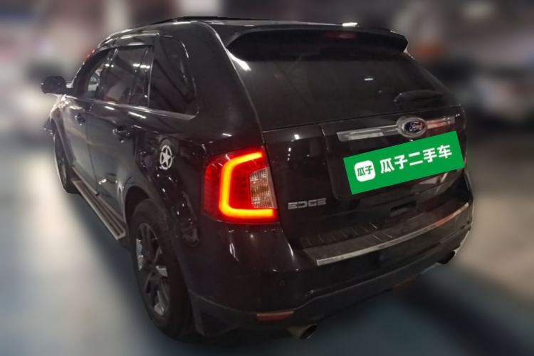 Used Ford Edge 2012 2.0T Zunrui Trim Rear Left 45 Deg