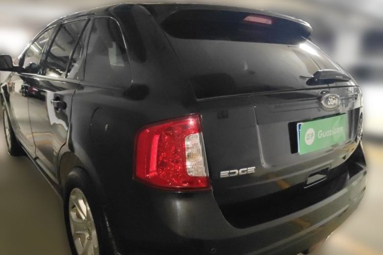 Used Ford Edge 2012 2.0T Elite Sunroof Edition Rear Left 45 Deg