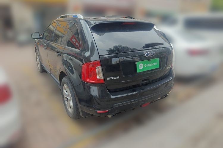 Used Ford Edge 2012 2.0T Elite Sunroof Edition Rear Left 45 Deg