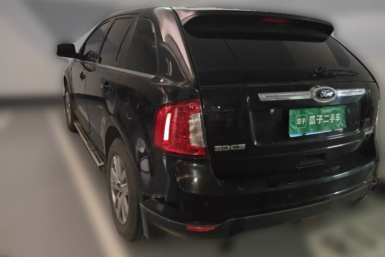 Used Ford Edge 2012 2.0T Zunrui Trim Rear Left 45 Deg