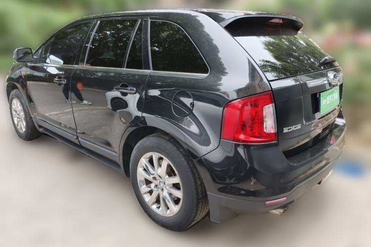 Used Ford Edge 2012 2.0T Zunrui Trim Rear Left 45 Deg