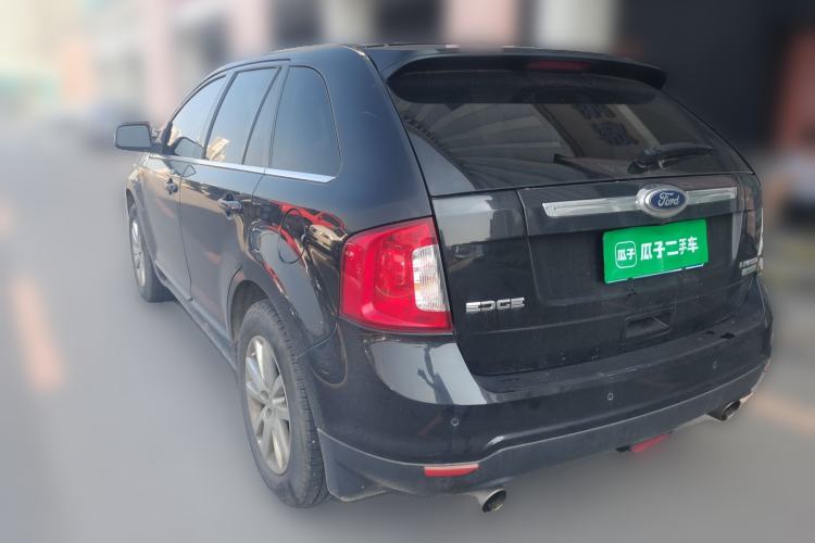 Used Ford Edge 2012 2.0T Zunrui Trim Rear Left 45 Deg