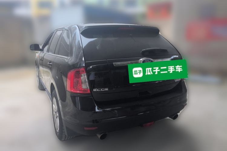 Used Ford Edge 2012 2.0T Zunrui Trim Rear Left 45 Deg