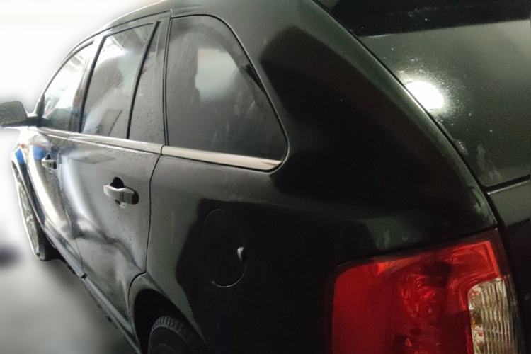Used Ford Edge 2012 2.0T Zunrui Trim Rear Left 45 Deg
